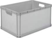 108/40/42cm, ezüst/fekete 7.990,- (85000097) POLC JENS, fém állvány, natúr MDF polclap, kb.