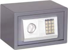 990,- (53160001) MINI TREZOR, porfúvott acél/műanyag, megerősített, kb.