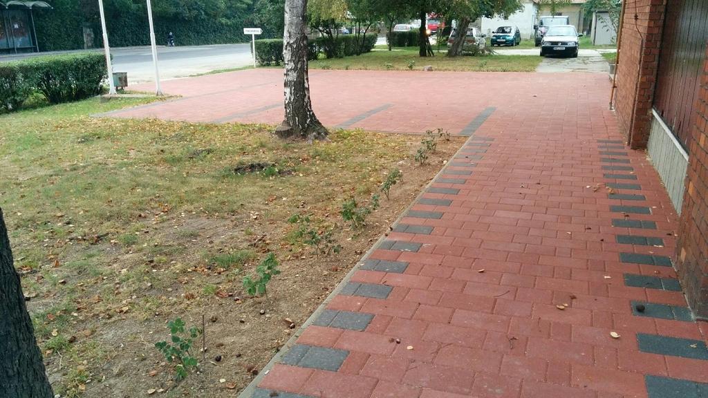 Tét város szegregációs Tét Ürgehegy település részen a környezet javítását kívánjuk folytatni a 217-es évben is.
