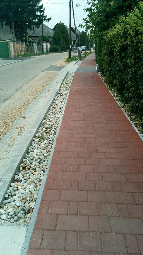 3. kép Tét, Rákóczi utca