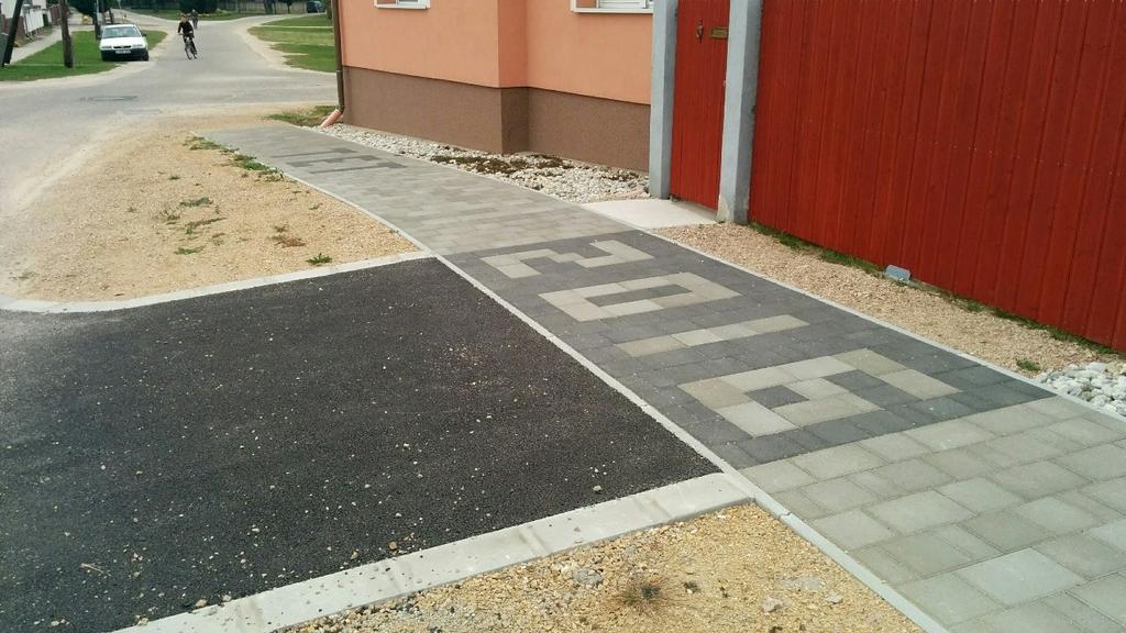kép Tét, Rákóczi utca
