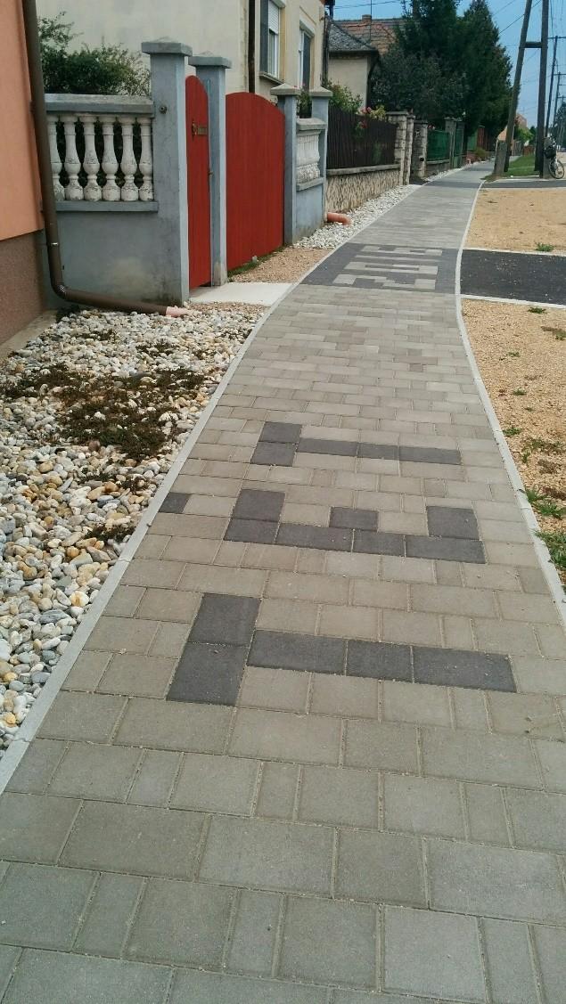 5. kép Tét, Rákóczi utca