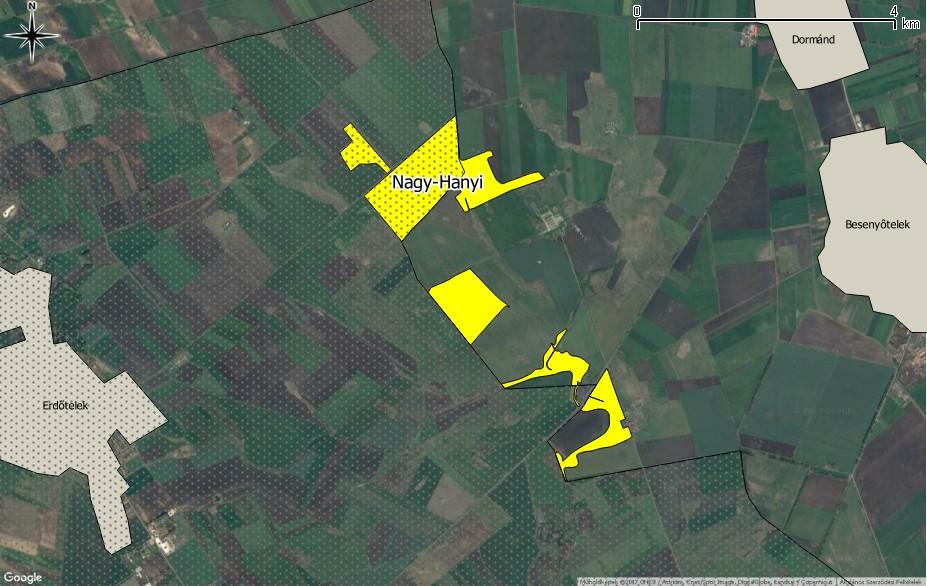 3 pár), egyes csapadékos években pedig a gólyatöcs (Himantopus himantopus) (1-5 pár), a nagy goda (Limosa limosa) (2-7 pár) és a piroslábú cankó (Tringa totanus) (15 pár).