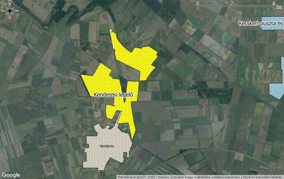 A 611,73 hektár kiterjedésű kiemelt jelentőségű természetmegőrzési terület Tiszaigar, Tiszafüred, Tiszaörs és Tiszaszentimre települések külterületén, a Tiszafüred-Kunhegyesi sík földrajzi kistáj,