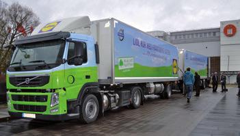 A Volvo mellett a svéd Statoil töltőállomás-hálózata és a kiszállítást végző AGA cég is aktívan részt vesz a programban.
