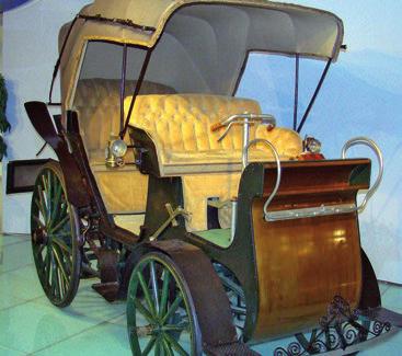 Az első személykocsi 1897-ből 2.
