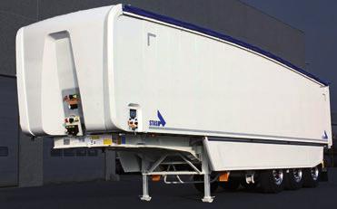 A V-Streamline II aerodinamikai formája a legvonzóbb. Ennek alapja a négy strukturális fejlesztés. Az aerodinamikai formák és a felső gerendák az ideális vízcsepp alakot idézik.