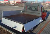 22 MAN TGX 440 Euro V itáliai fuvarban KISTEHERTESZT 26 Volkswagen Crafter 35 / 136 LE Euro V Fiat Doblò Work Up munkára fel!