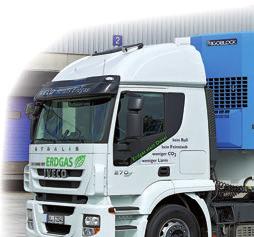 40 Camion Truck&Bus 2012/2 Reflektor Alternatív hajtások CNG: a leggazdaságosabb JÁRMŰKÍNÁLAT Sűrített földgáz legegyszerűbb technológia, legkisebb ökológiai lábnyom A januári számunkban az Iveco
