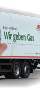 A cégek felismerték, a CNG technológia előnyei a városokban mutatkoznak meg leginkább, akár üzemanyagfelhasználást, akár a zajkibocsátást tekintve.