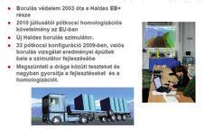 A stockholmi vállalat a biztonságot, a környezetvédelmet és a járműdinamikát állította a fejlesztéseinek középpontjába.