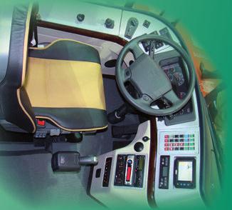 Buszvilág Camion Truck&Bus 2012/2 53 TATA HISPANO A nagy múltú, zaragozai székhelyű céget az indiai Tata konszern mentette meg,