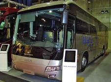 (258 LE) villanymotor. Az akkumulátorok 600 voltos feszültséget biztosítanak.