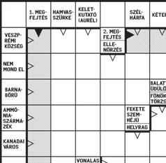 Kaleidoszkóp Camion Truck&Bus 2012/2 79 E havi rejtvényünk megfejtései folyadék szállítással kapcsolatosak.