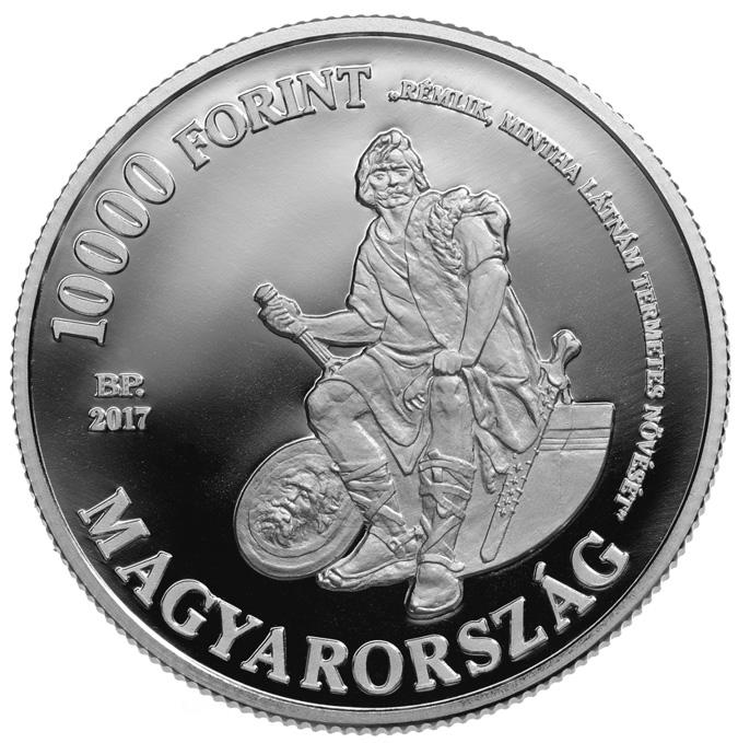 motívumként. A hátoldalon Barabás Miklós metszete alapján jelenik meg a költő portréja.