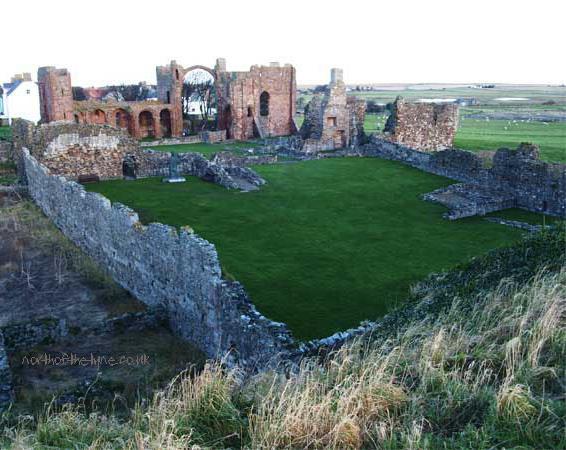 LINDISFARNE /