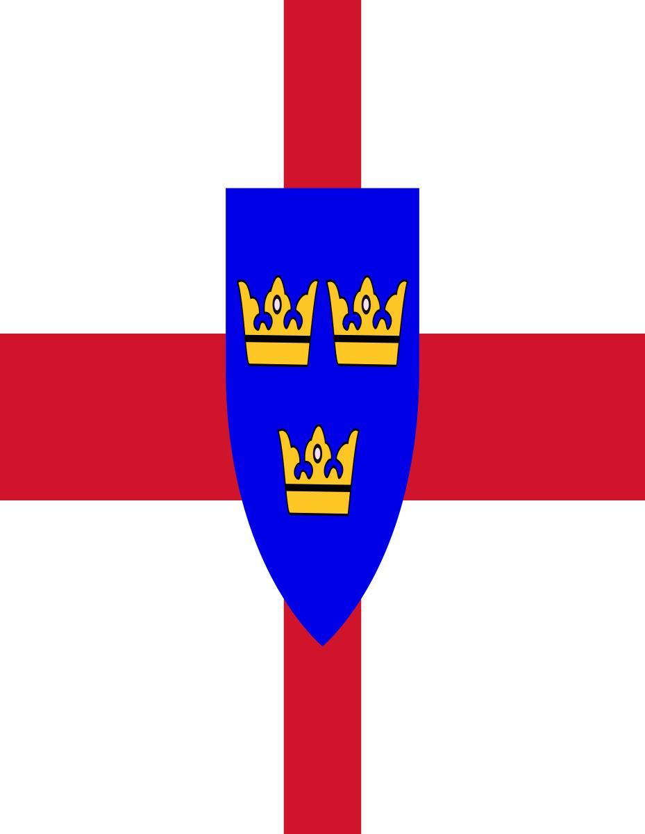 KELET-ANGLIA (SVÉD
