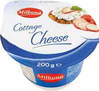 -26% 149 Ft 109Ft 175 g, 1 kg = 623 Ft MILBONA / PILOS KÉTKAMRÁS JOGHURT Meggyes / áfonyás / epres / csokoládés banános csokoládépehellyel / vaníliás csokoládégolyókkal / ropogós ostyával -27% 259 Ft