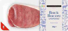 ANGOLSZALONNA Ft Főtt, bükkfával füstölt angolszalonna 499 200 g, 1 kg = 2 495
