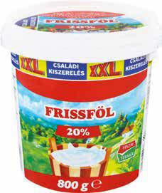 5 dkg esetén -28% 699 Ft 499Ft 2 l, 1 l = 250 Ft -33% 59 Ft GYORSFAGYASZTOTT BALLINO TRICOLOR