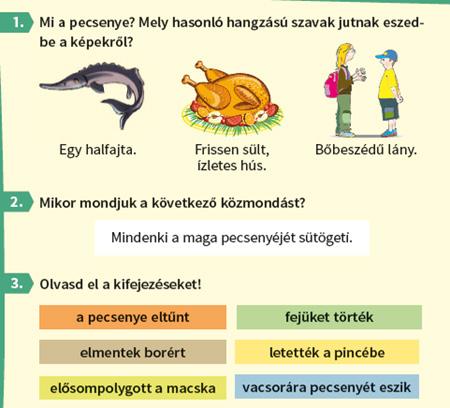 70 TANÍTÓI KÉZIKÖNYV (Ok. I. 78.