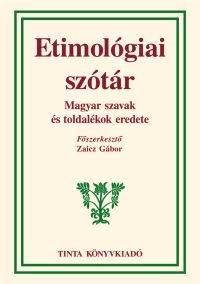 - Az Etimológiai szótár közel kétszáz olyan szót is tartalmaz, mely korábban nem szerepelt egy etimológiai szótárunkban sem.