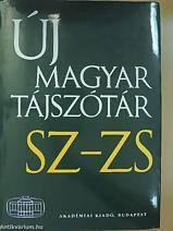 szerkesztője nem ismert, talán Vörösmarty vagy Kecskeméti Csapó Dániel volt. A finnugor népek körében ez az első tájszótár!