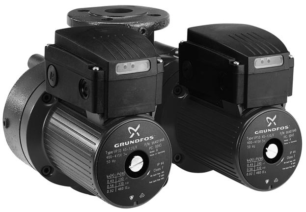GRUNDFOS KEZELÉSI UTASÍTÁSOK