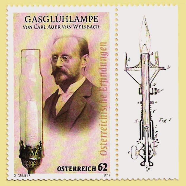 1815-ben a Freiberg melletti Halsbrückén gázvilágítást létesített.