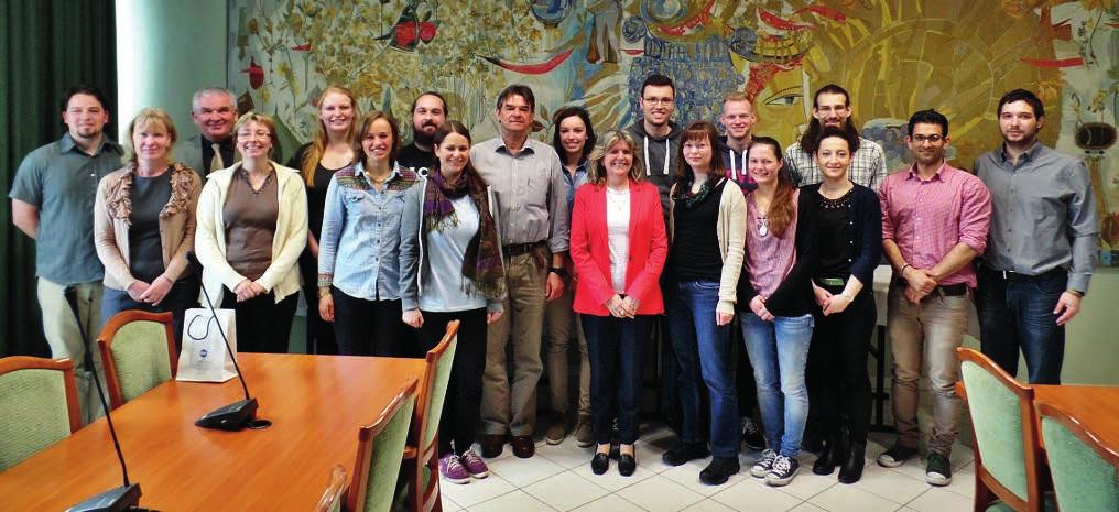 VEGYIPAR ÉS KÉMIATUDOMÁNY dégprofesszori ösztöndíjam keretében, Karslruhében töltött kilenc hónapos (1992) németországi tanulmányutam során kezdtem el mélyebben foglalkozni.