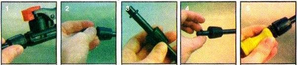 Alkatrészek Fém alátét Szivattyúkar tartó gyűrű Dugattyú gyűrű 18 mm-es gumi tömítés (2 db) Üveg golyó (2 db) 14 mm-es gumi tömítés (2 db) Sasszeg