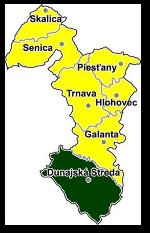 Erdők aránya % 4,2 0,13 
