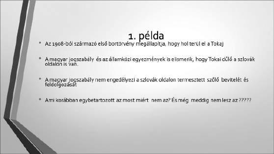 A magyar-szlovák határ mentén