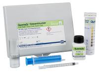 Tesztcsíkok az élelmiszeripar számára Relax műszeres kiértékeléssel Típus Méréstartomány, Relax műszerrel Rend.sz. QUANTOFIX Cukor, összes 55 700 mg/l Fruktóz/Glükóz M913.