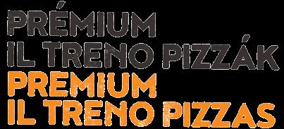 Vékony tésztájú, kiemelkedő minőségű feltétekkel készülő, ínyenc pizzáink 100% Szarvasi mozzarellával Thin crust pizza with toppings made from high-quality ingredients, with 100% Mozzarella from