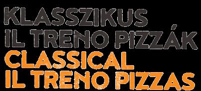Tradicionális kézműves technikával nyújtott pizzatészta, adalékanyagot és tartósítószert nem tartalmaz.
