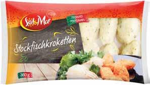 KROKETTEK SZÁRÍTOTT TŐKEHALBÓL