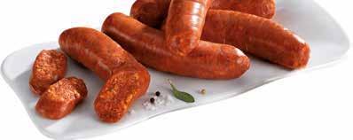 KOLBÁSZ, 400 g Baconos / mézes / fokhagymás 599Ft