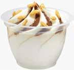 GELATELLI JOGHURTOS JÉGKRÉM Karamellás / erdei gyümölcsös /
