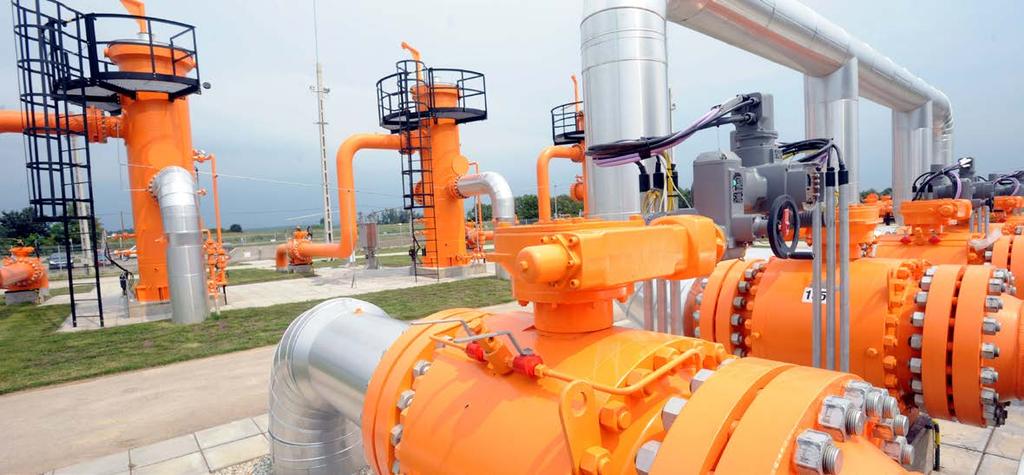 Földgázszállítás FGSZ Zrt. Földgázszállítás FGSZ Zrt. Magyarországon jelenleg kizárólag az FGSZ Zrt. rendelkezik földgázszállítási rendszer-üzemeltetői működési engedéllyel.