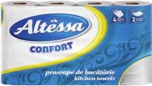 FAIRY Detergent pentru vase Mosogatószer diverse sortimente 1,5 l - 8% 11,95 10,89 SILAN Balsam pentru rufe Ruhaöblítő mediteranean / sensitive 2,775 l - 12%