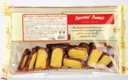 proaspăt coaptă 750 g -28% 6,99