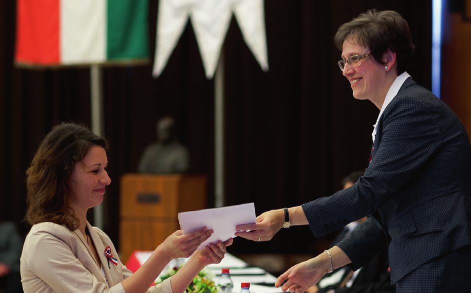 Mint ismeretes, erre 2014-ben Marosvásárhelyen, április 24-26. között kerül sor.