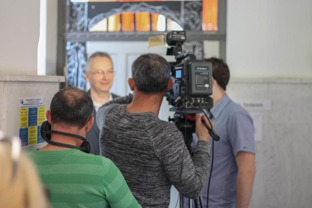 A délutáni programok során izgalmas sportversenyeken vehettek részt tanulóink.