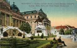 Szi lágyi Dezső tér,
