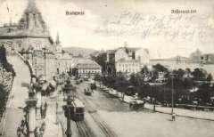 Budapest, Lánchí d,