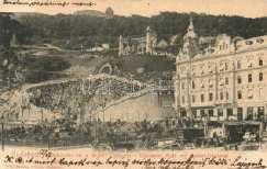 Tabá n, Döbrentei tér,