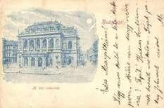 H otel Britannia és Szond