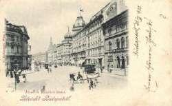 J ózsefváros, villamos, te