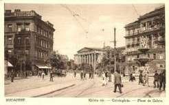 1902  Kálvin tér, Nemzeti